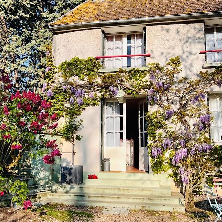 Adorable Et Amusante Maison De Campagne La Croix-sur-Ourcq エクステリア 写真