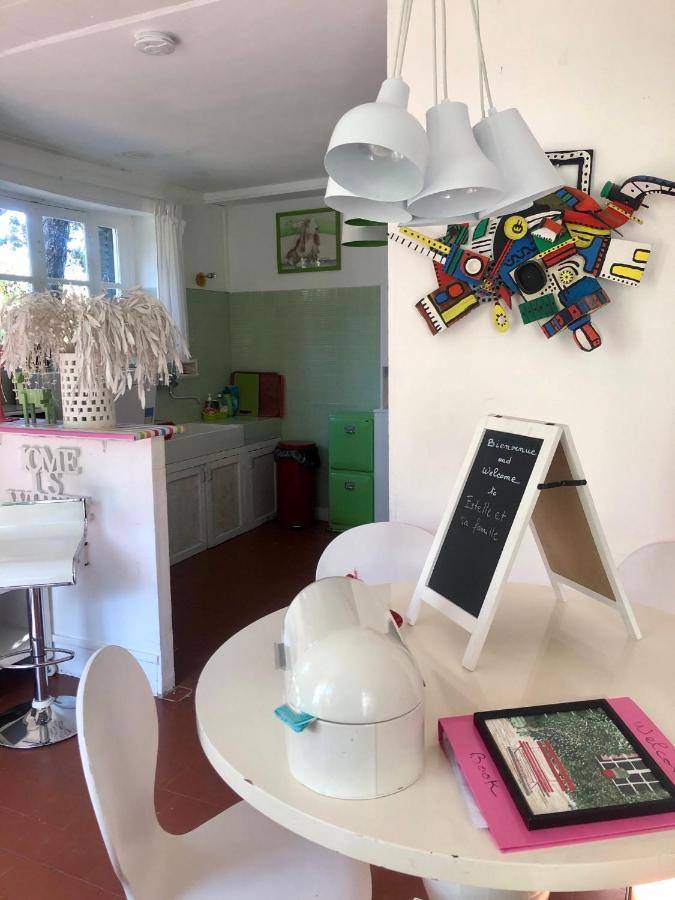 Adorable Et Amusante Maison De Campagne La Croix-sur-Ourcq エクステリア 写真