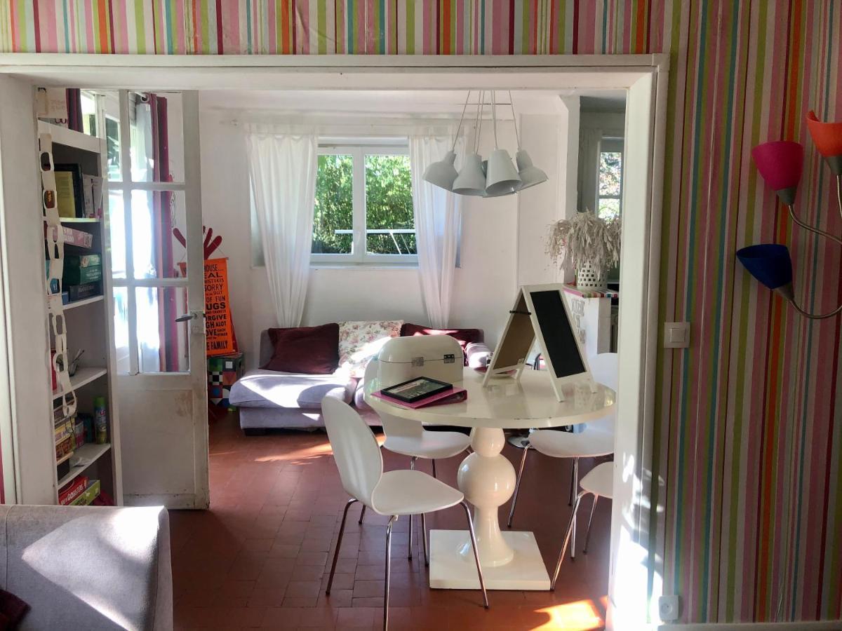 Adorable Et Amusante Maison De Campagne La Croix-sur-Ourcq エクステリア 写真