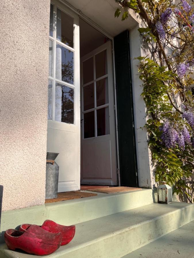 Adorable Et Amusante Maison De Campagne La Croix-sur-Ourcq エクステリア 写真