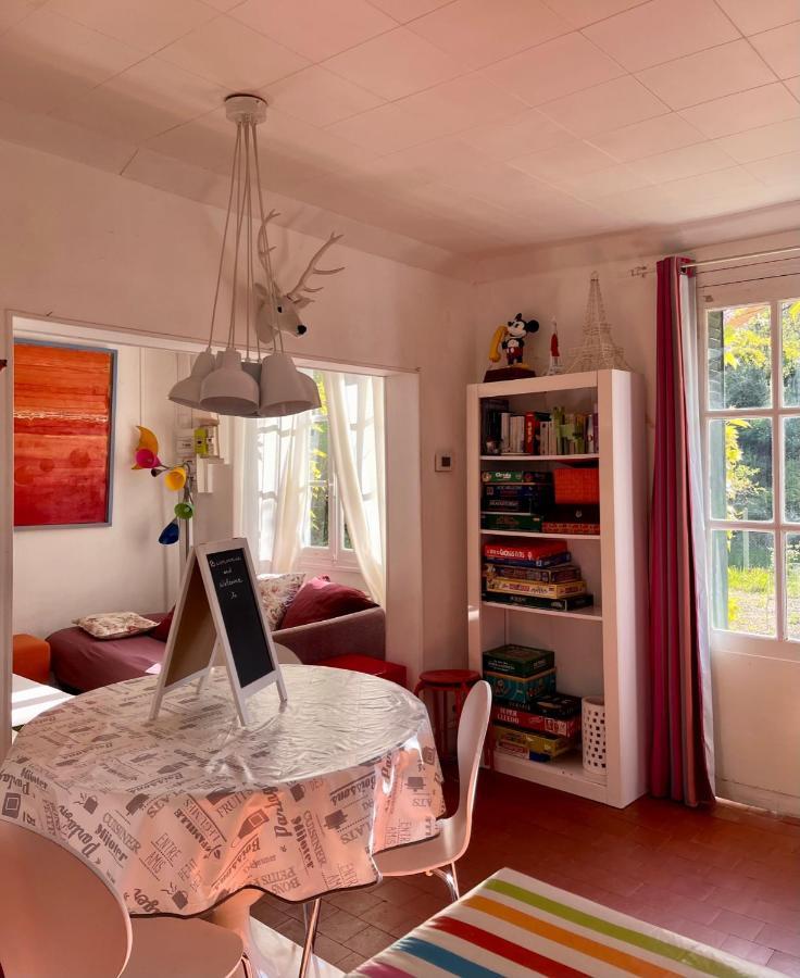 Adorable Et Amusante Maison De Campagne La Croix-sur-Ourcq エクステリア 写真