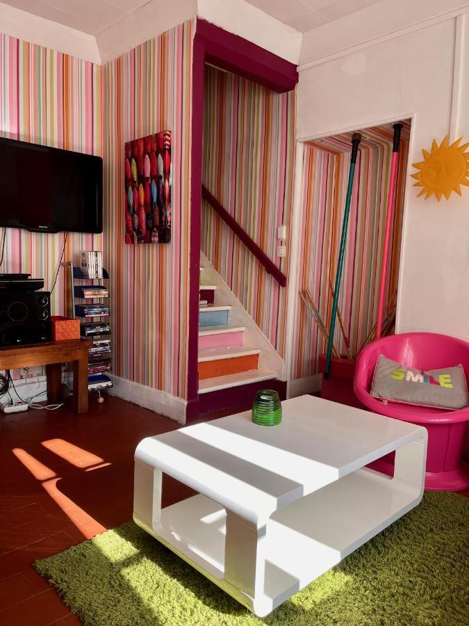 Adorable Et Amusante Maison De Campagne La Croix-sur-Ourcq エクステリア 写真