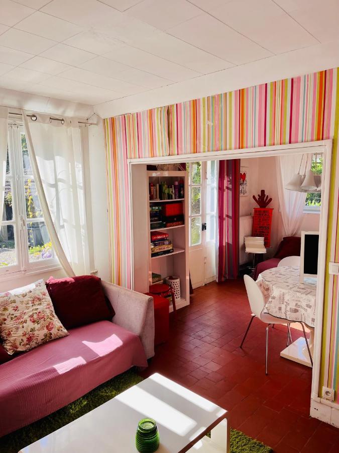 Adorable Et Amusante Maison De Campagne La Croix-sur-Ourcq エクステリア 写真