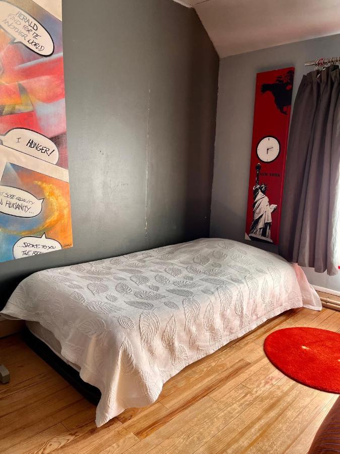 Adorable Et Amusante Maison De Campagne La Croix-sur-Ourcq エクステリア 写真