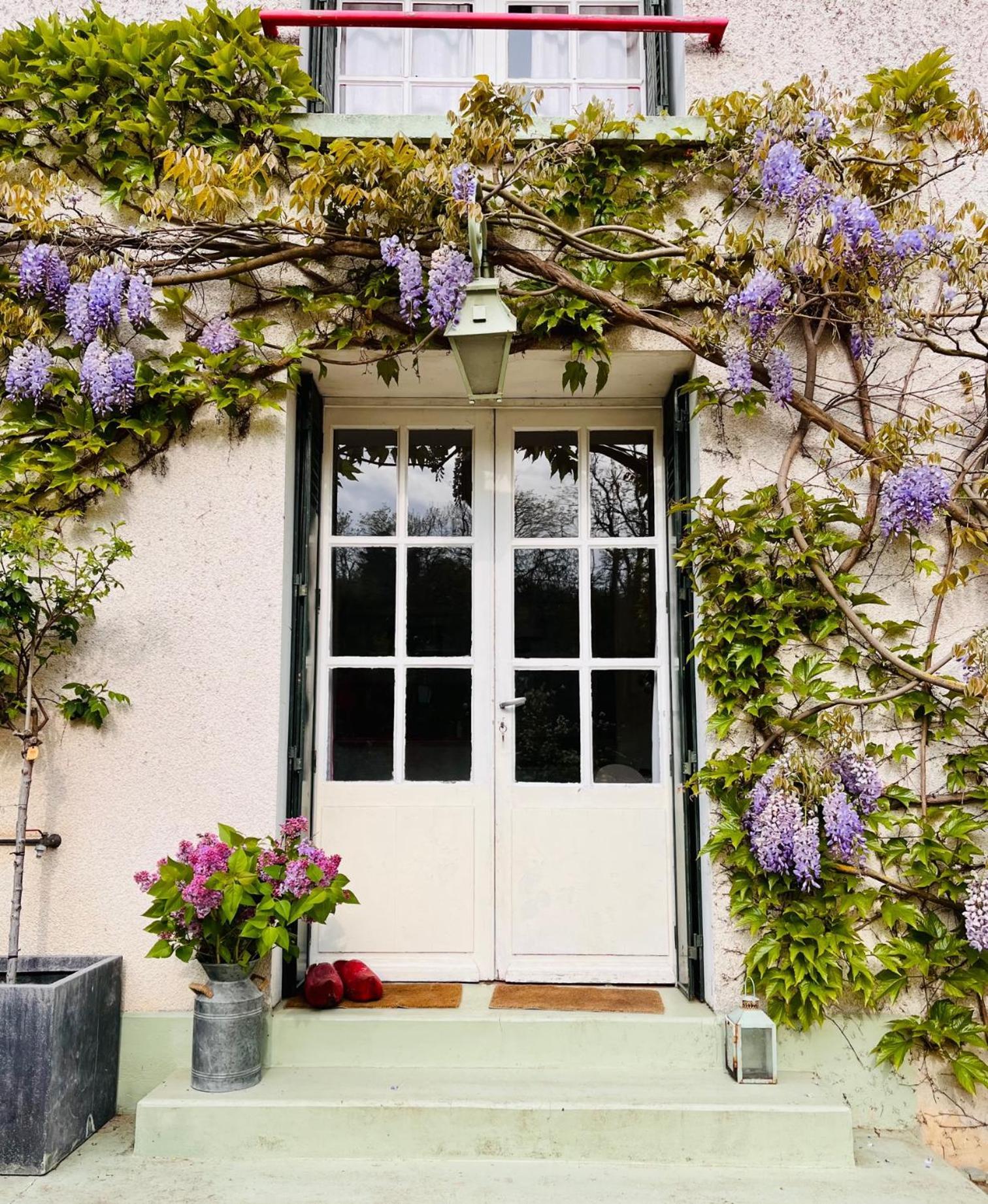 Adorable Et Amusante Maison De Campagne La Croix-sur-Ourcq エクステリア 写真